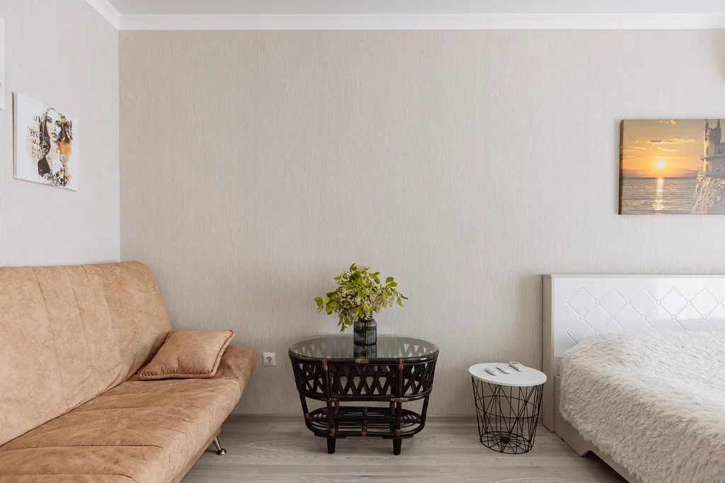 Квартира на Западном пляже