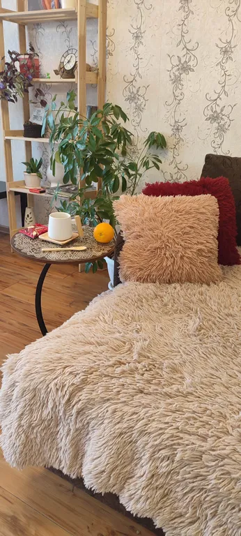 Квартира Уютная квартира в районе жд вокзала — Хабаровск