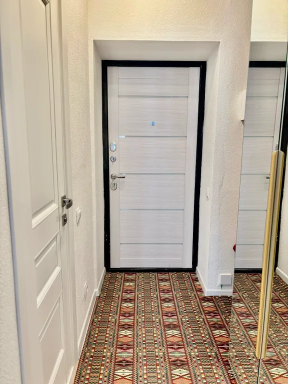 Уютная квартира-студия