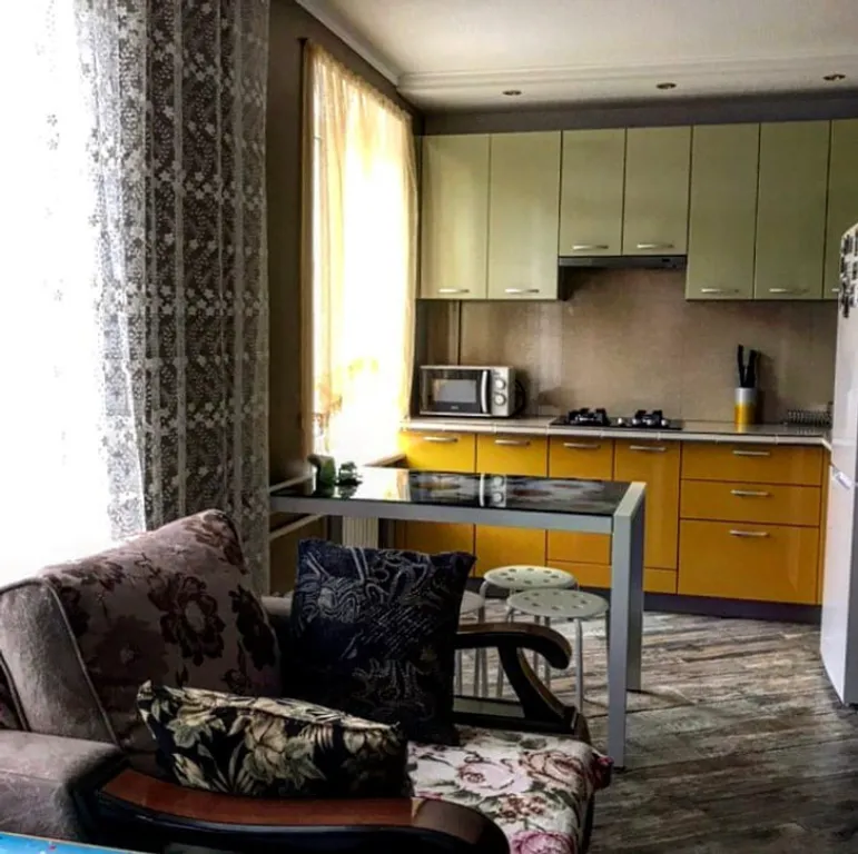 3-комнатная Квартира