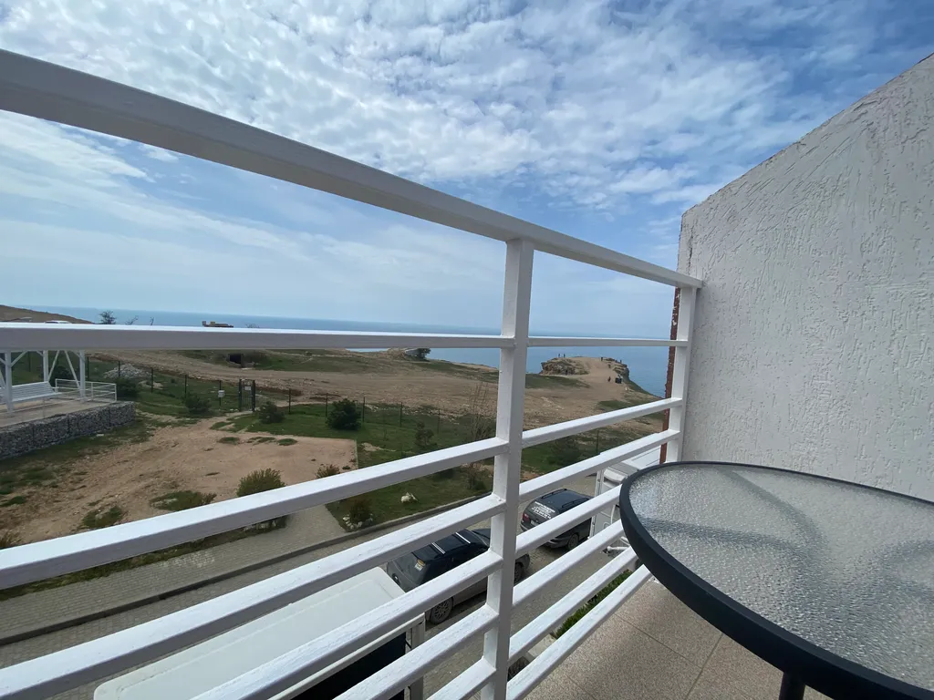 Квартира Квартира Мыс Фиолент апартамент с видом на море — Севастополь