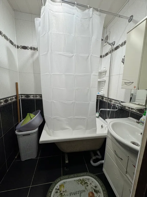 Квартира в центре города в 100-200 метрах от моря