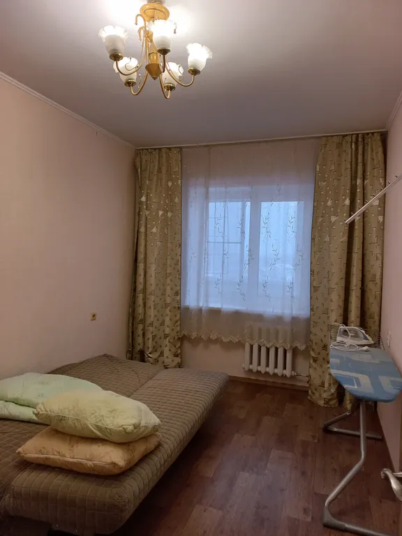 2-комнатная квартира в центре города