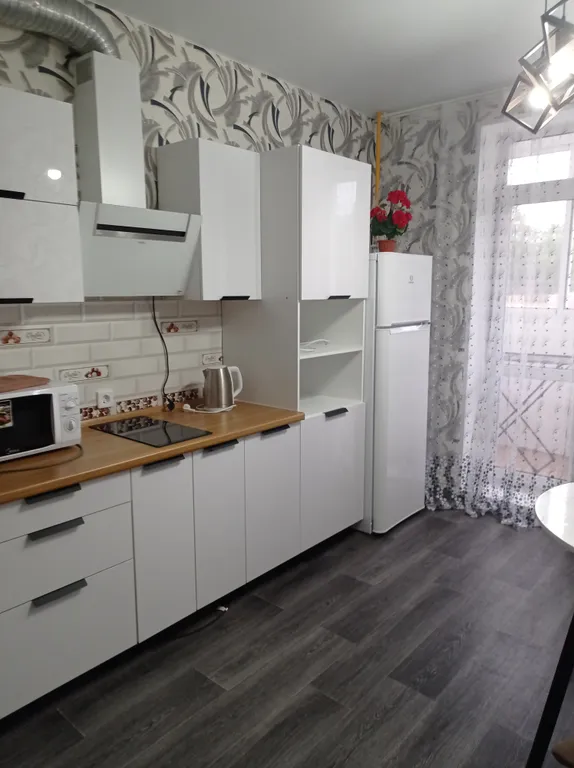 Квартира в новом доме