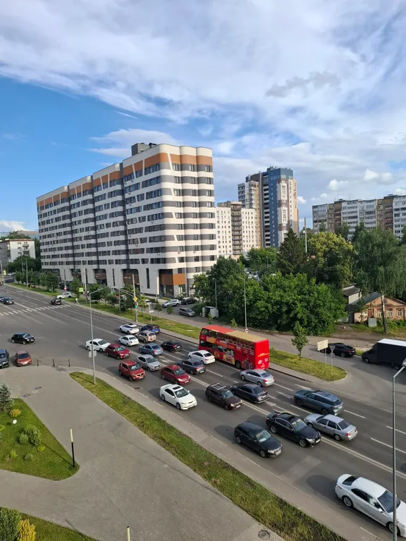 Квартира Просторные апартаменты  в КМ Tower Plaza — Нижний Новгород