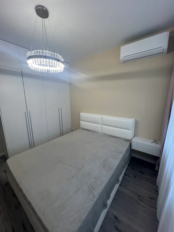 Элитная квартира на высоком этаже