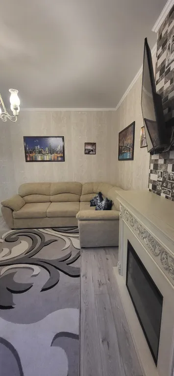 Комфортабельная квартира для семейного отдыха рядом с морем