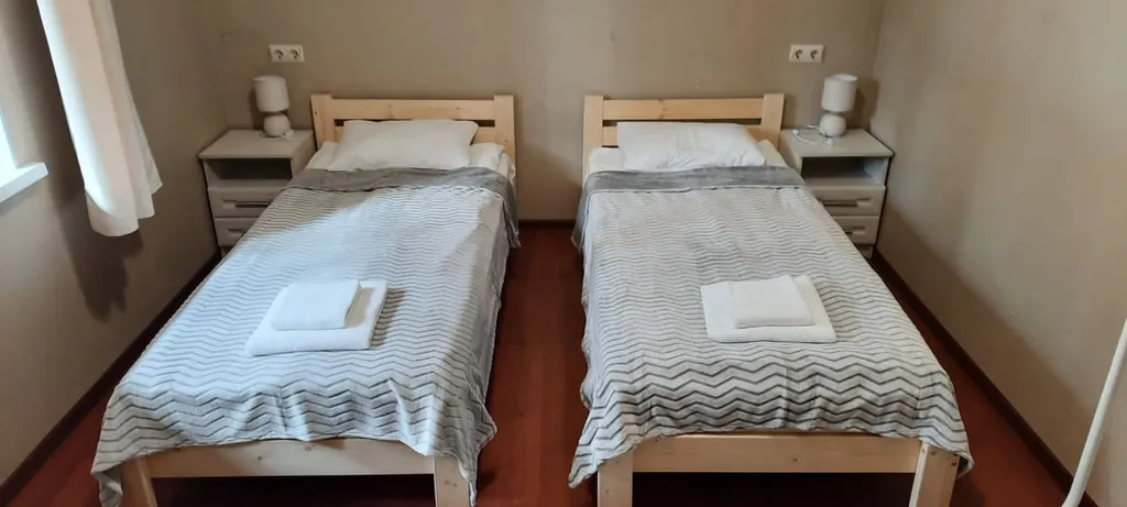 Коттедж Green Forest у Игоры