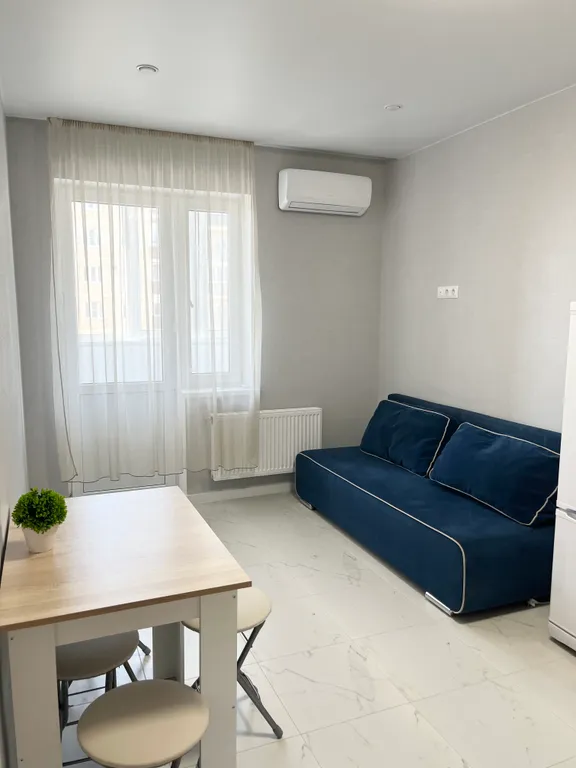 Квартира Просторная евродвухкомнатная квартира — Краснодар