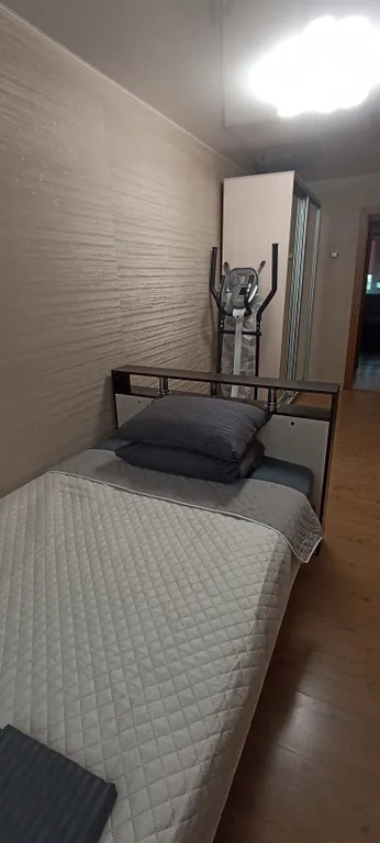 Уютная 3-комнатная квартира в центре города