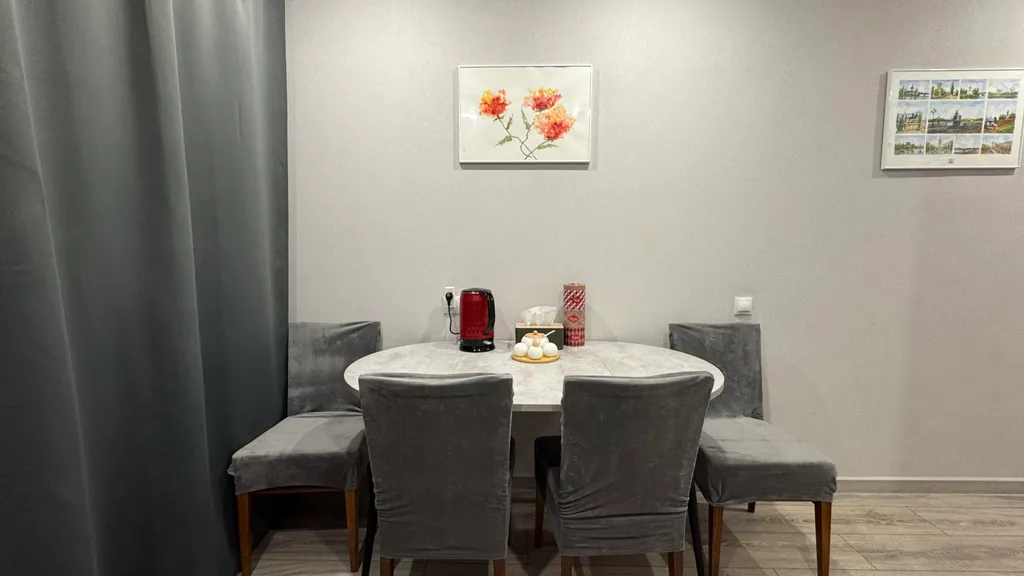 Квартира в центре