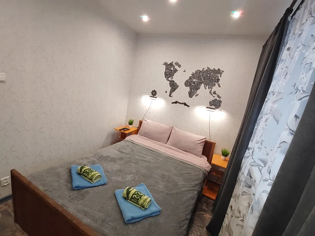 Квартира возле филармонии