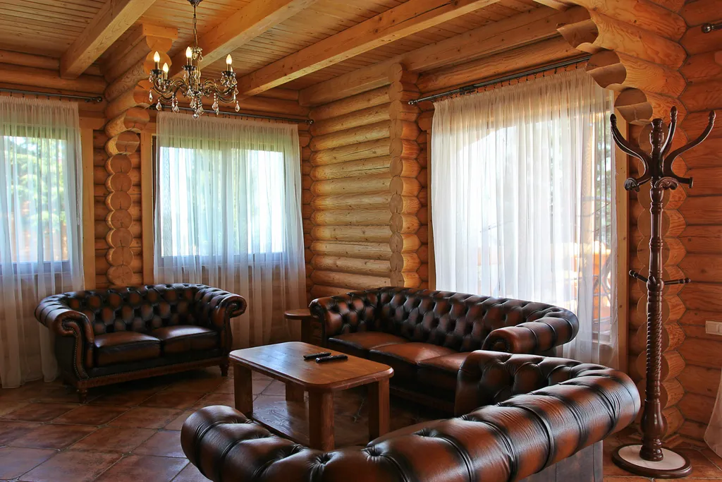 Дом с панорамным видом на море и гору Аю-Даг