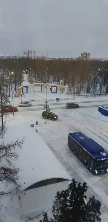 Квартира комфорт-класса в центре города