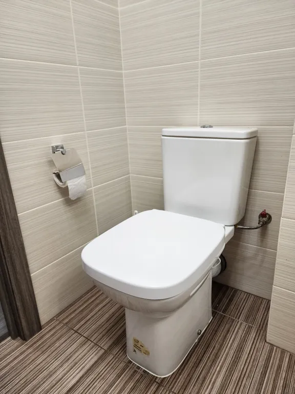 Уютная квартира в тихом районе с видом на лес