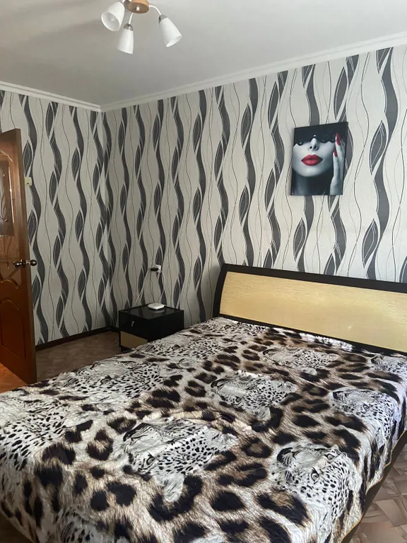 Уютная двухкомнатная квартира