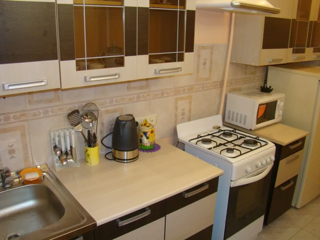 3-комнатная Квартира