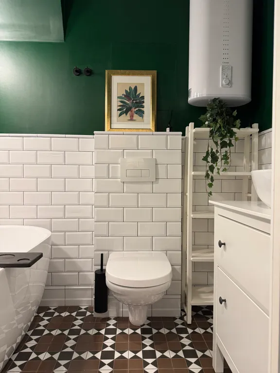 Квартира The Library Apartment - апартаменты с библиотекой в центре Петербурга — Санкт-Петербург