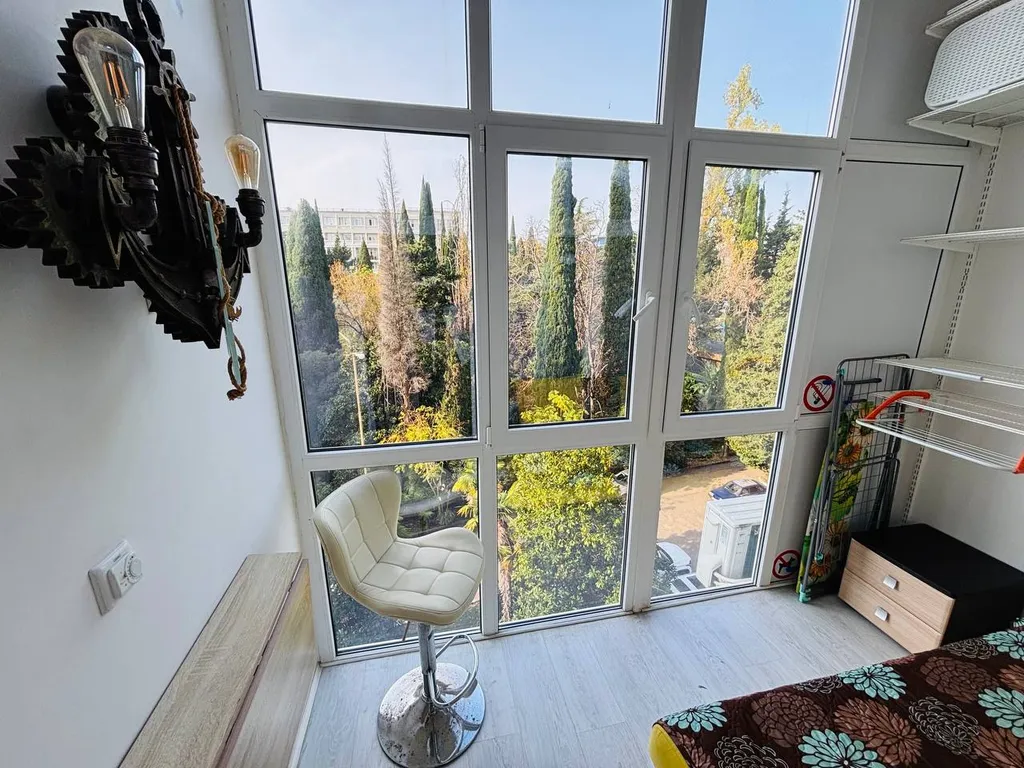 Квартира Квартира Панорамная лоджия — Сочи