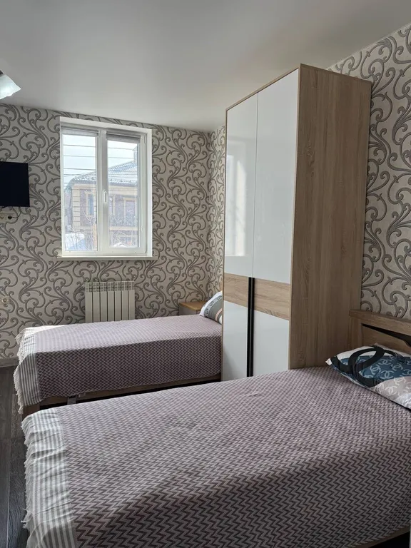 1-комнатная Квартира — аренда посуточно в Махачкала