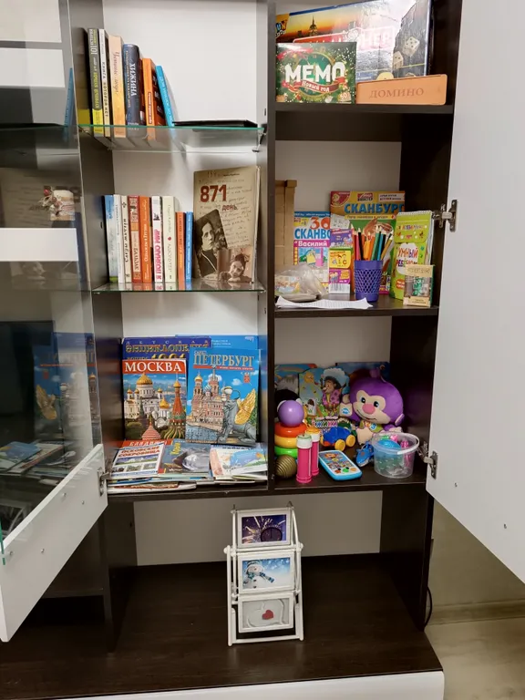 Уютная квартира в новом микрорайоне города