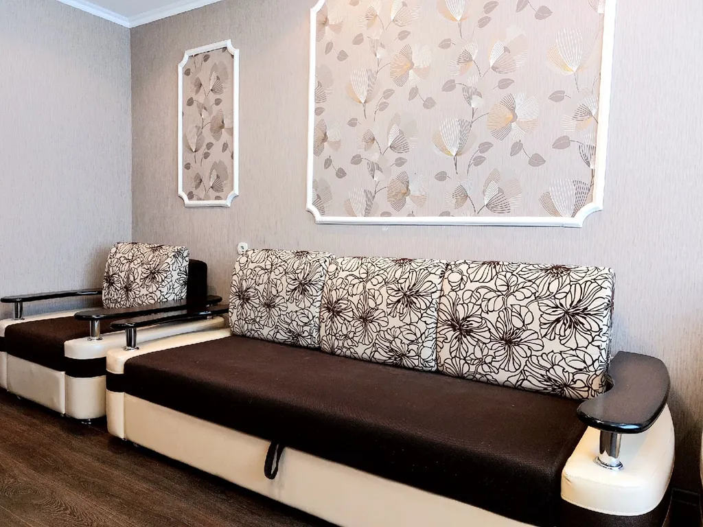 Евродвушка для большой семьи