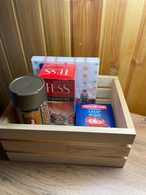 Коттедж Банный домик — Луховицы