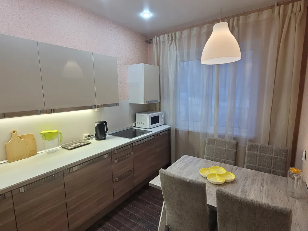 Комфортная двухкомнатная квартира