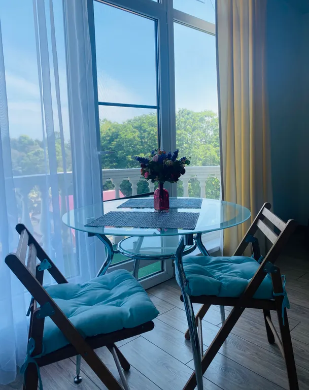 Квартира Квартира Студия возле моря и Олимпийского парка — Сириус