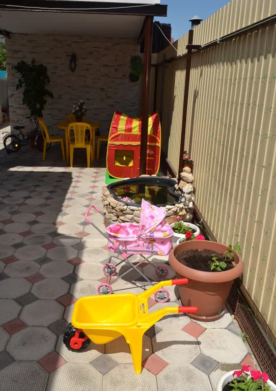 2-комнатный Дом