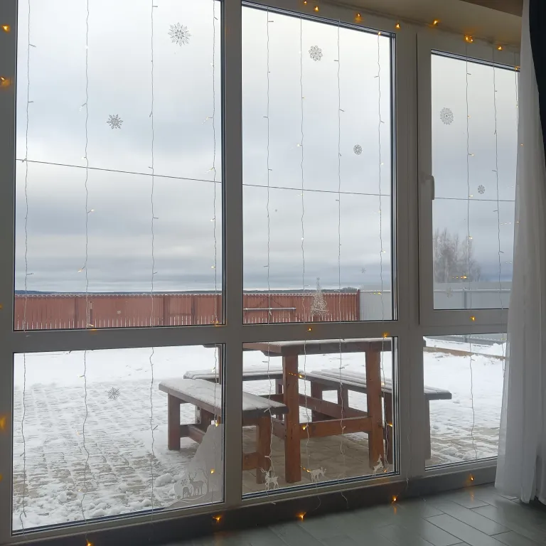 Дуплекс на берегу Селигера