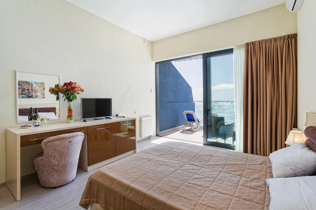 Апартаменты у моря в ЖК Ayu-Dag Resort&Spa