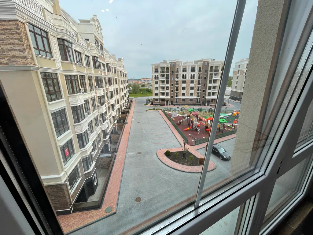 Апартаменты с видом на море