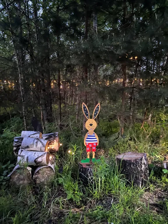 Коттедж Уютный дом в стиле барн — Дятловка