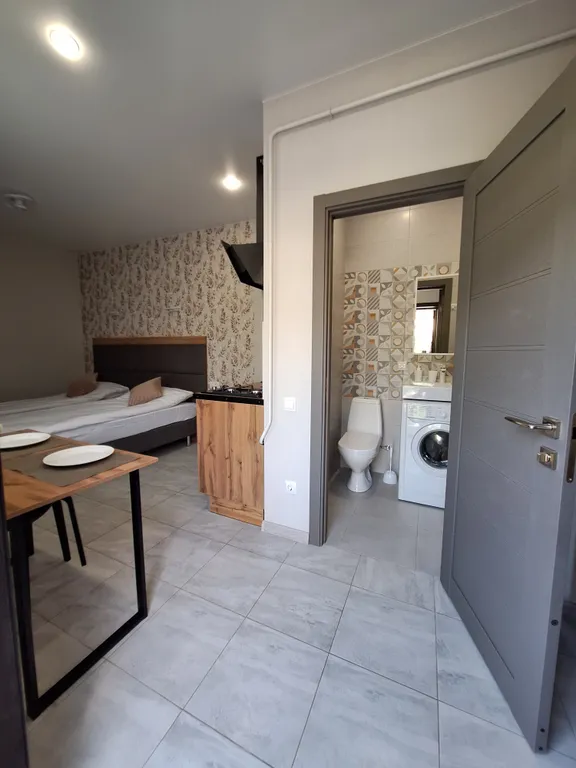 Квартира Квартира Студия Премиум Люкс со своим двором в центре города Геленджика — Геленджик