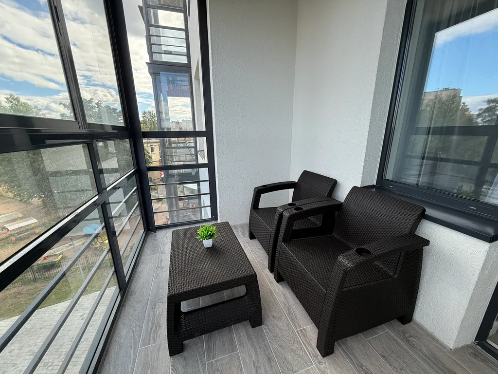 Стильная и уютная квартира в новом ЖК