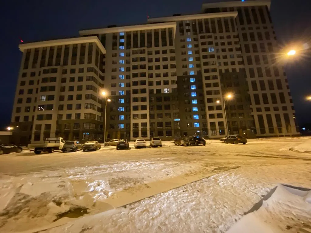 Апартаменты в метропарке