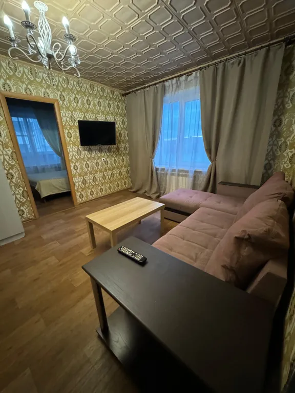 Квартира Квартира в центре города — Красноярск