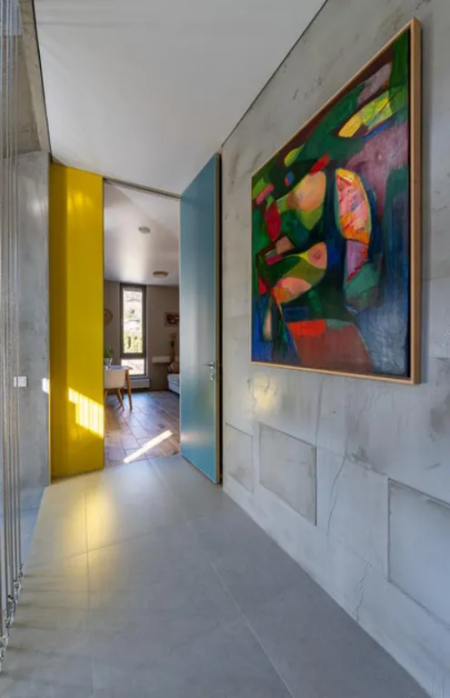 Апартаменты в Куб-Терра, Нарцисс