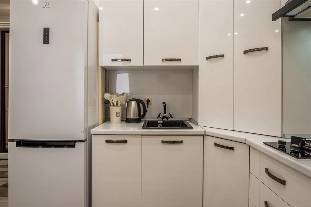 Квартира с панорамными окнами