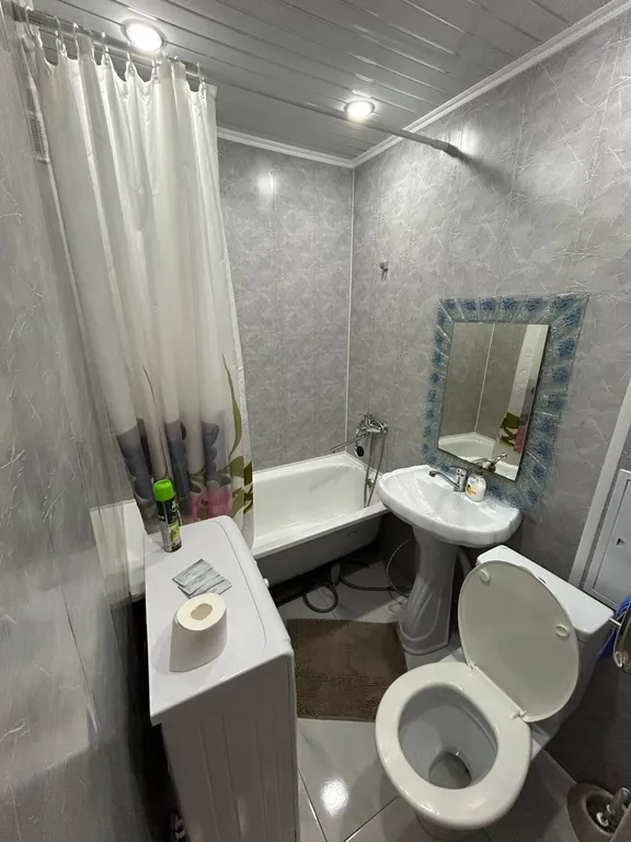 Уютная двушка в центре города