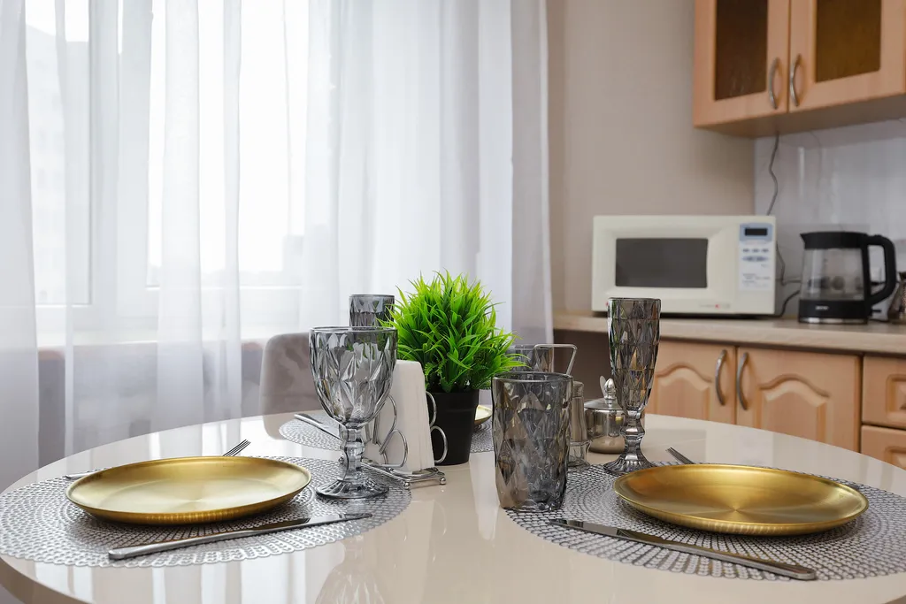 Квартира Уютная квартира — Калининград