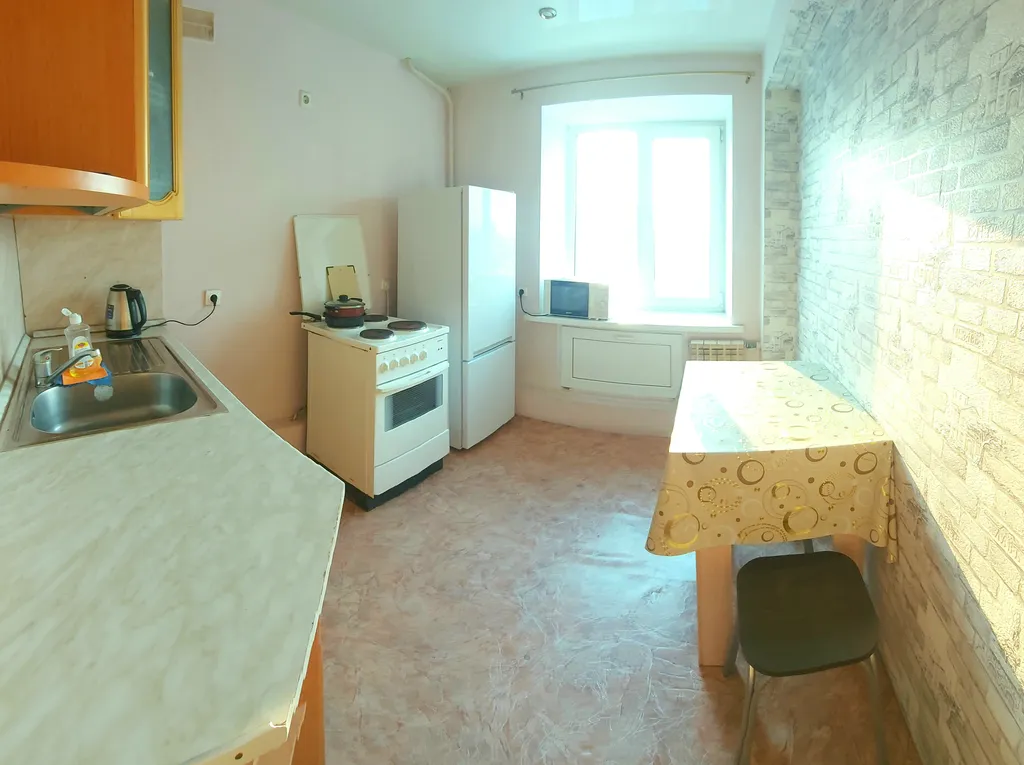 Квартира Квартира Центр города городские пруды — Хабаровск