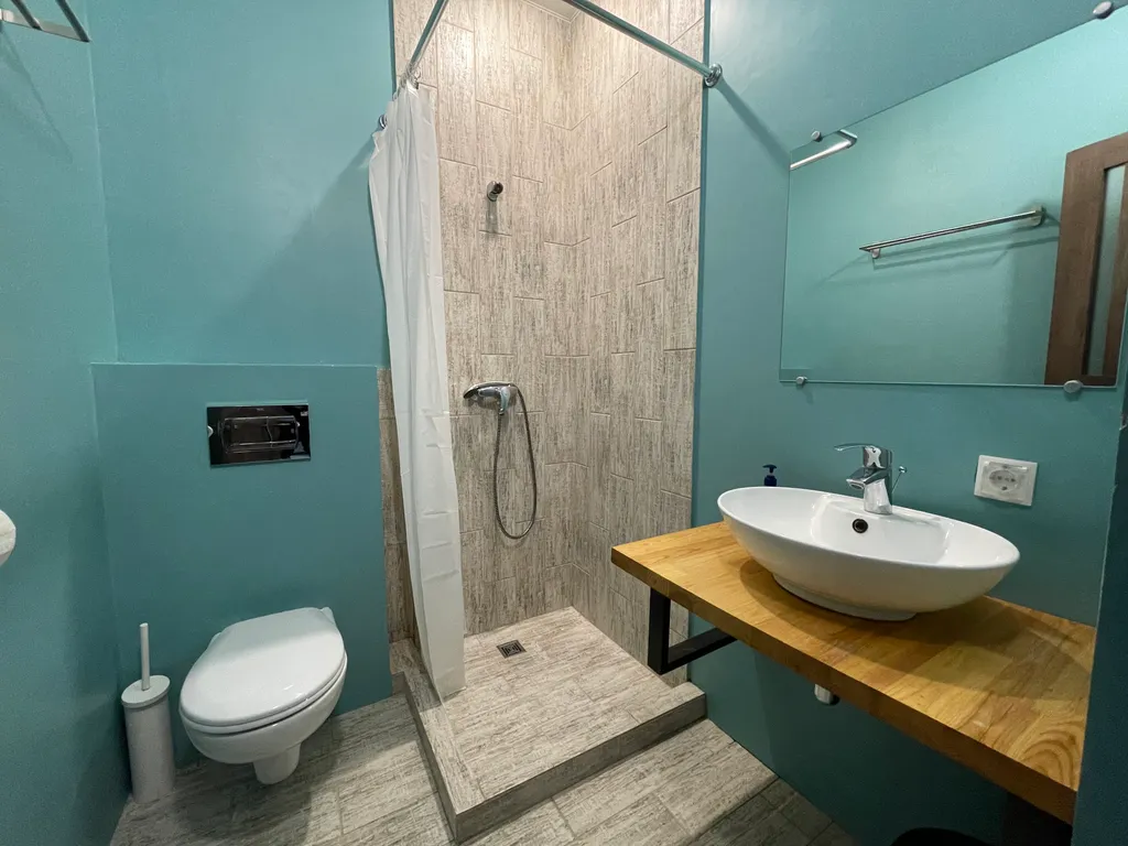 Уютная дружелюбная студия (КакДома на Ленина)