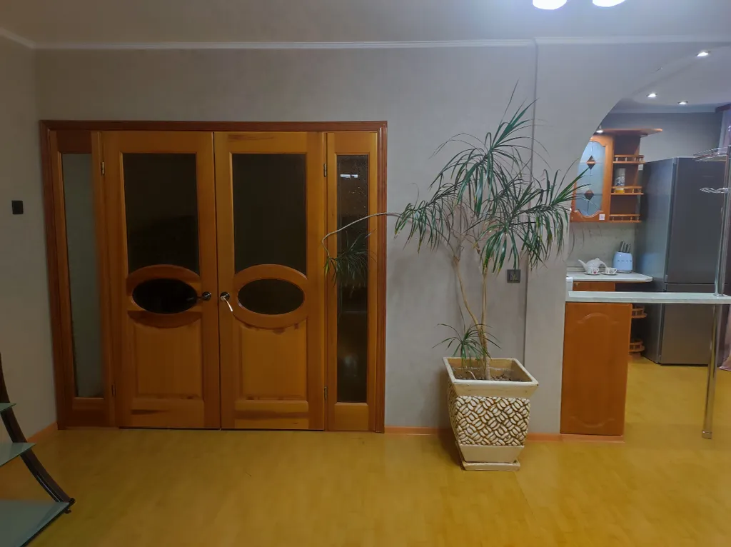 Квартира в центре со стороны моста