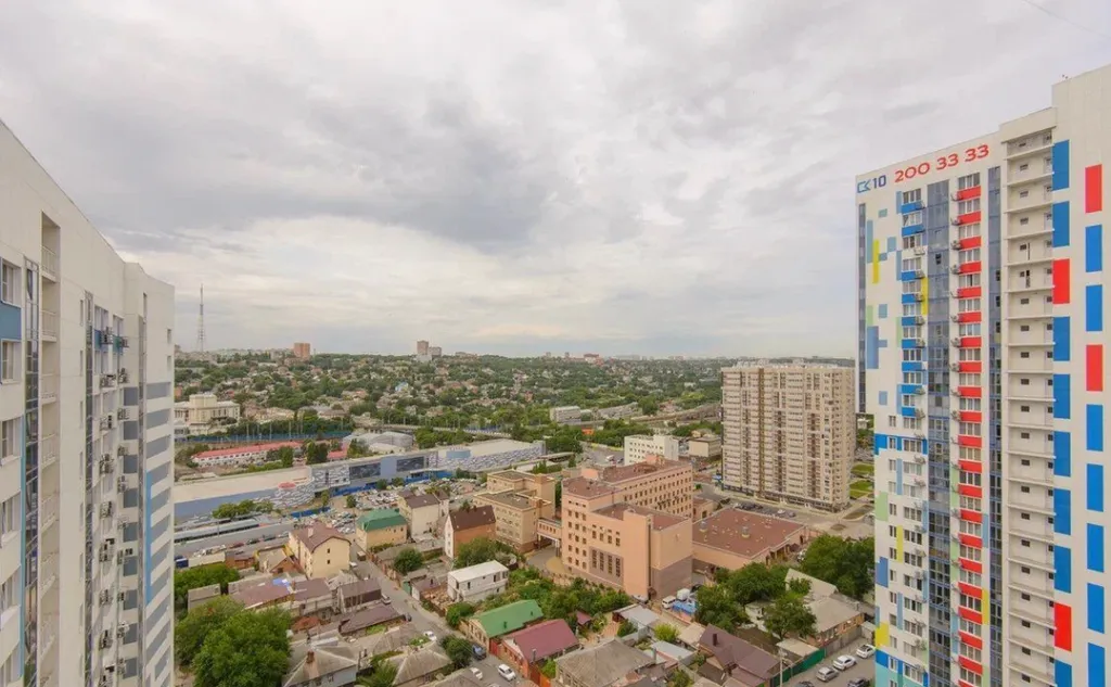 Квартира Квартира в центре города — Ростов-на-Дону