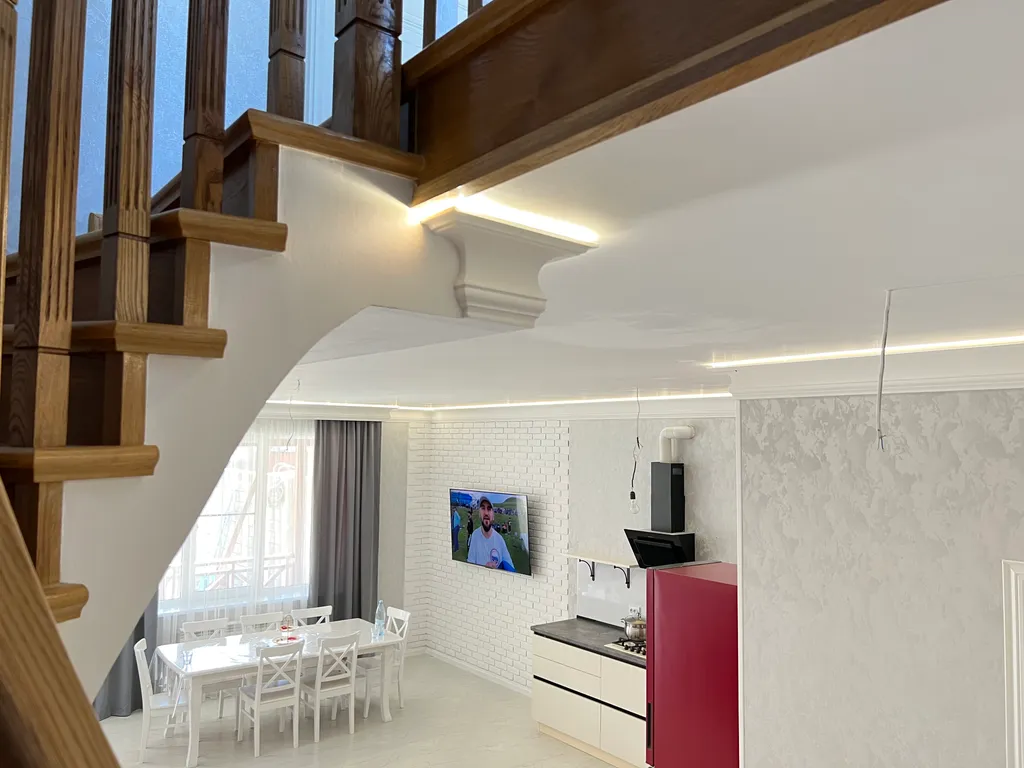 Домик на первой береговой линии