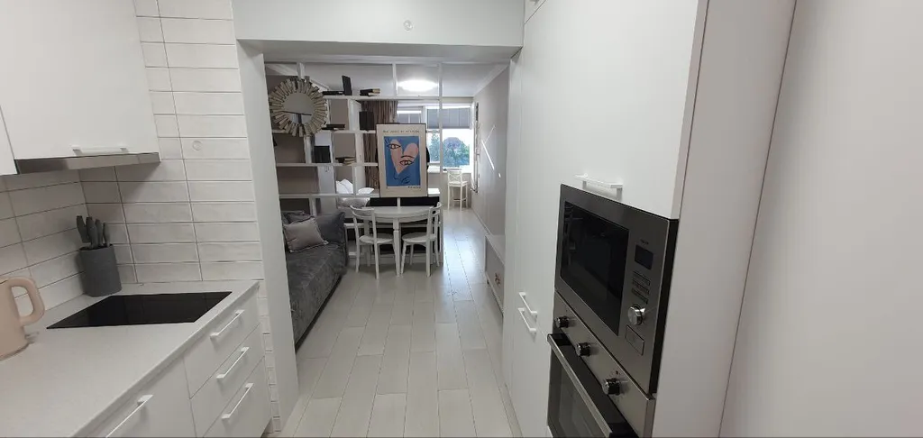 Новая дизайн студия в морской симфонии