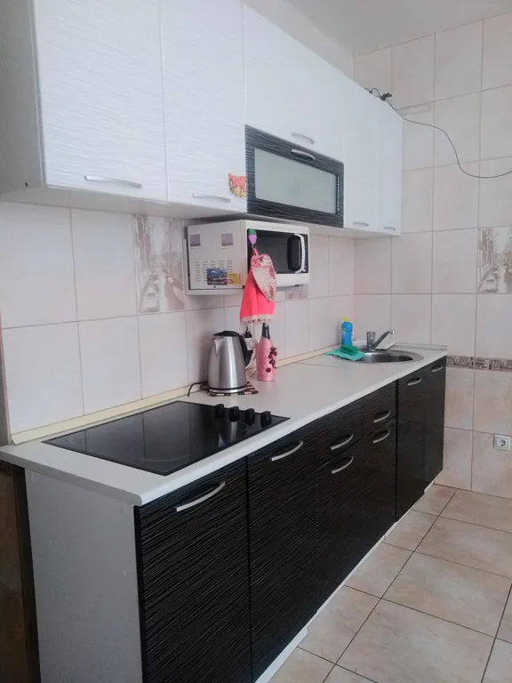 Уютная студия с мини сауной