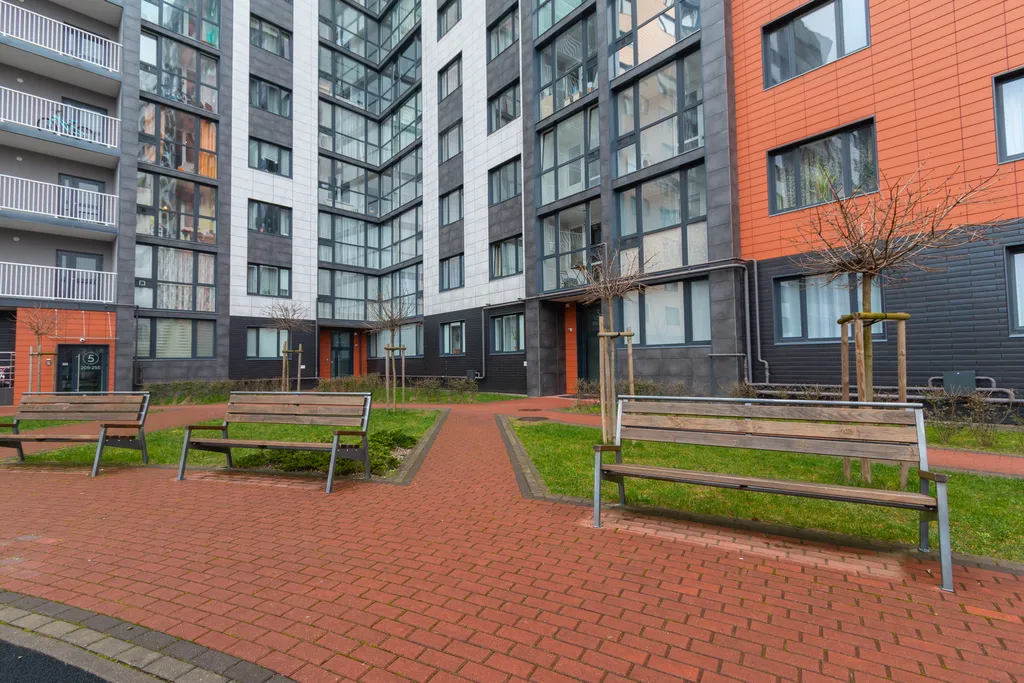 Квартира Двухкомнатная квартира в центре города — Калининград